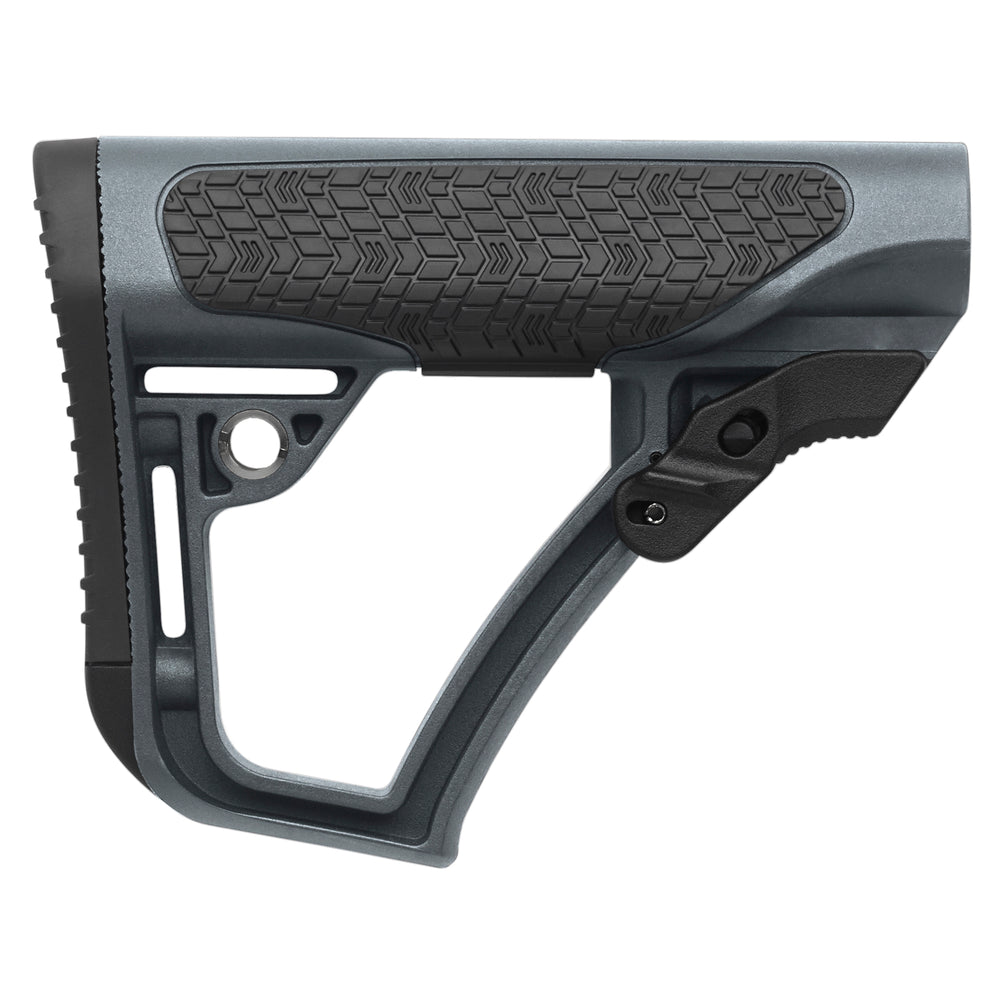 DD Collapsible Mil-Spec Stock Gray