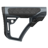 DD Collapsible Mil-Spec Stock Gray photo 2