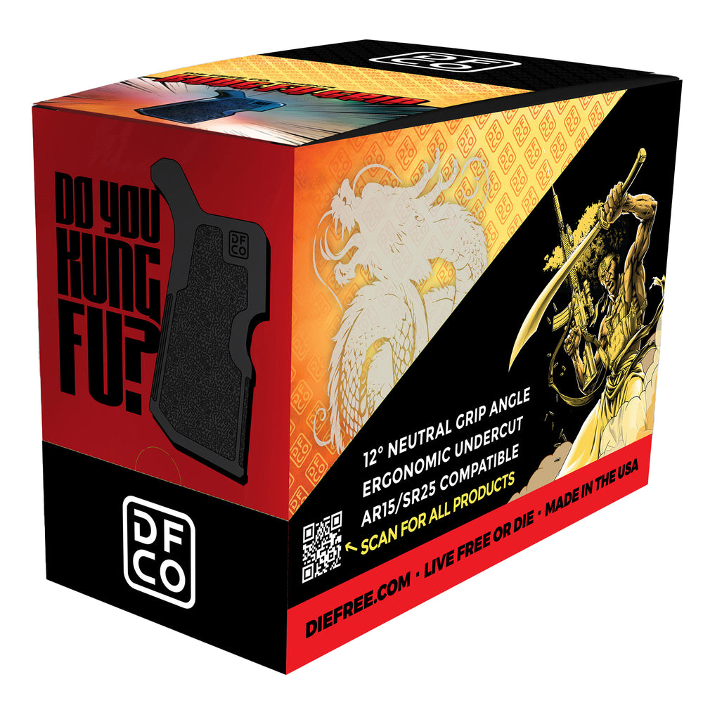 DFCO Kung Fu Grip 10-Pack Disp Carton
