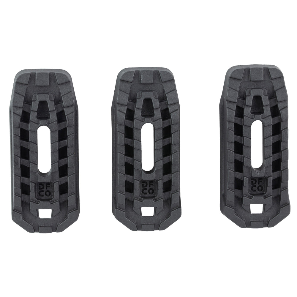 DFCO Dos Boot +2 3-Pack Black