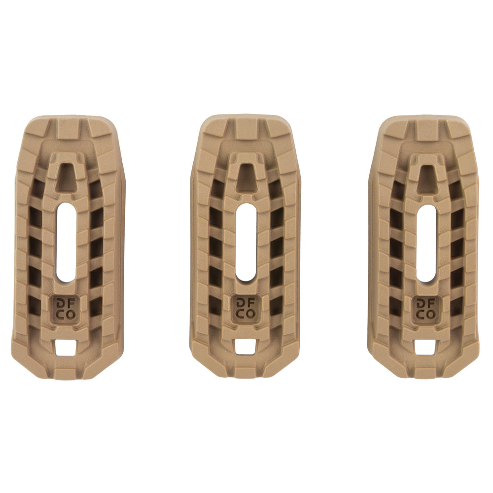 DFCO Dos Boot +2 3-Pack Coyote