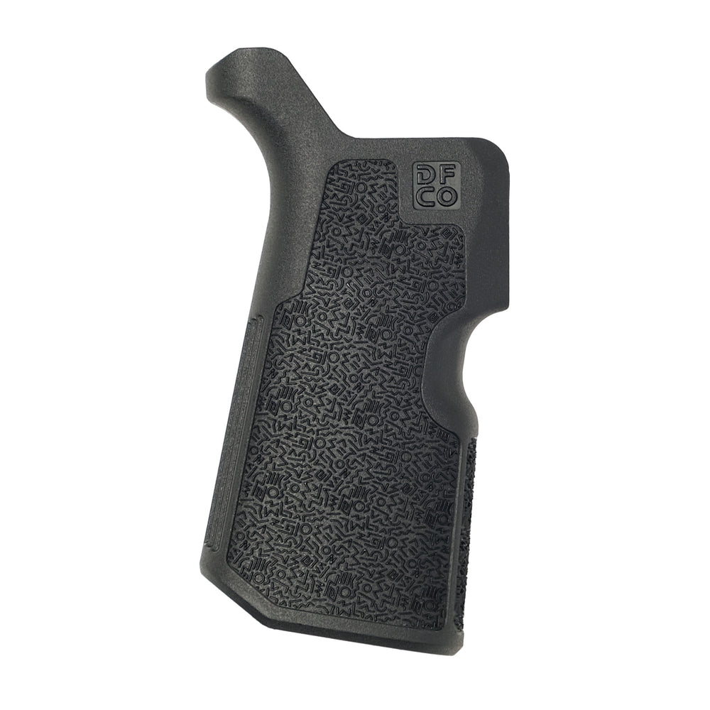 DFCO Kung Fu Grip Black