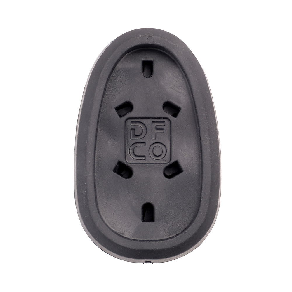 DFCO Plug For Kung Fu Grip Black