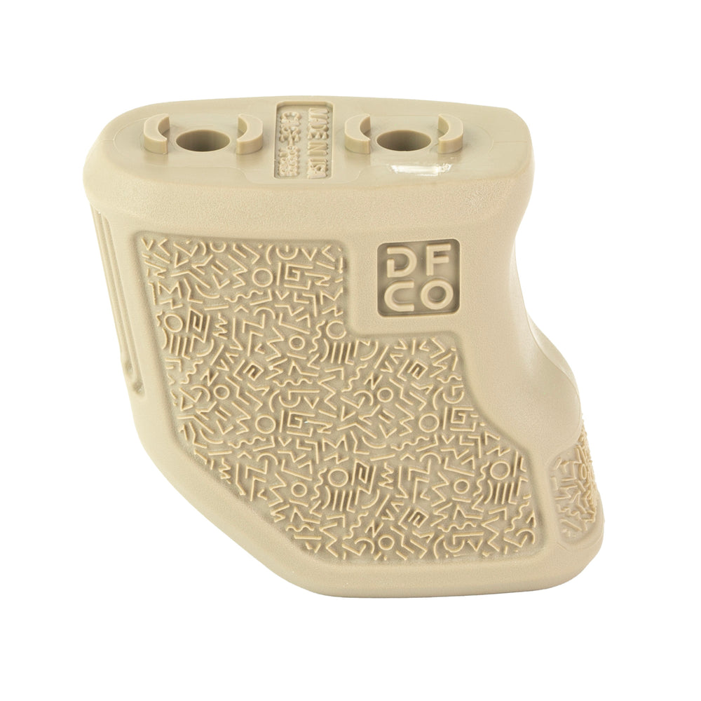 DFCO Tiger Claw Fore Grip FDE
