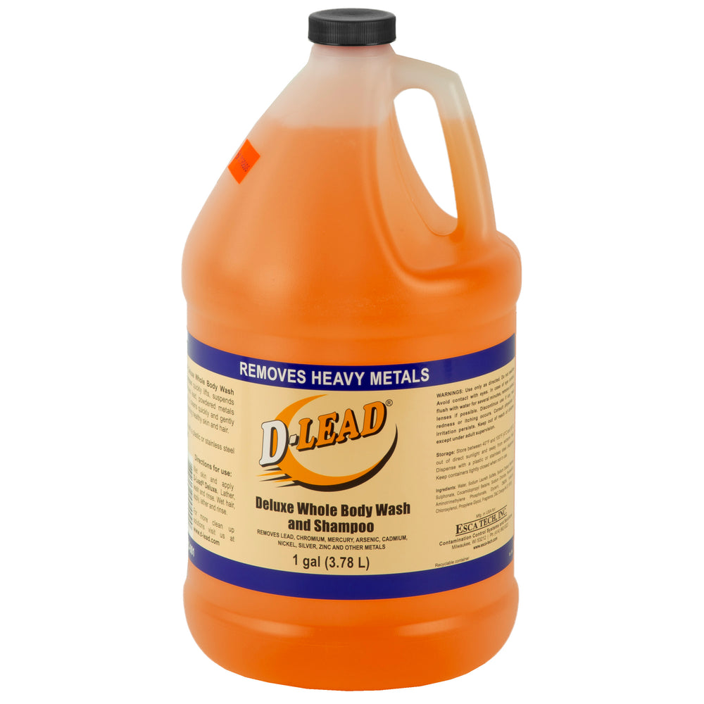 D-Lead Deluxe Whole Body Wash 4-1 Gal