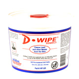 D-Wipe Towels 2-325 CT Tubs photo 1