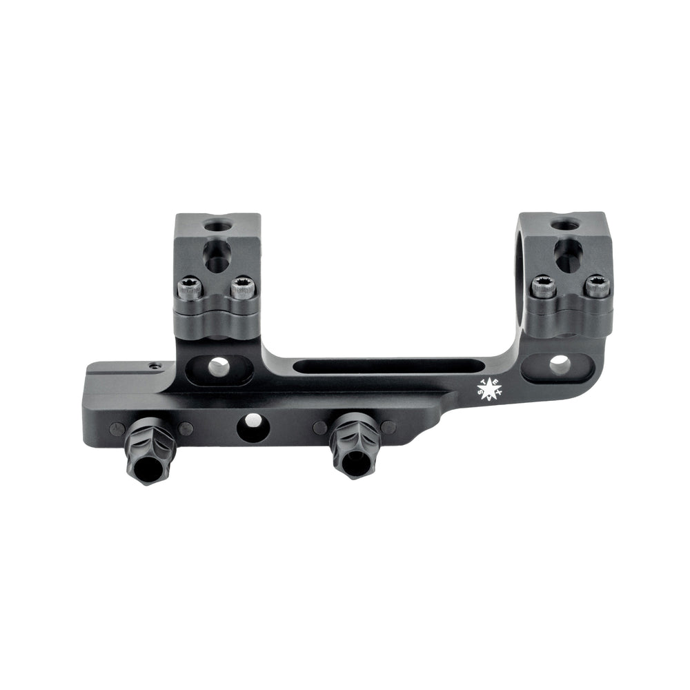 DLOC Precision 30mm Cantilever Mount 1.63 Black
