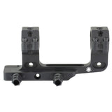 DLOC Precision 30mm Cantilever Mount 2.05 Black photo 3