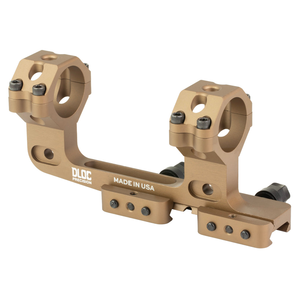 DLOC Precision 30mm Cantilever Mount 2.05 Tan