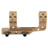 DLOC Precision 30mm Cantilever Mount 2.05 Tan photo 3