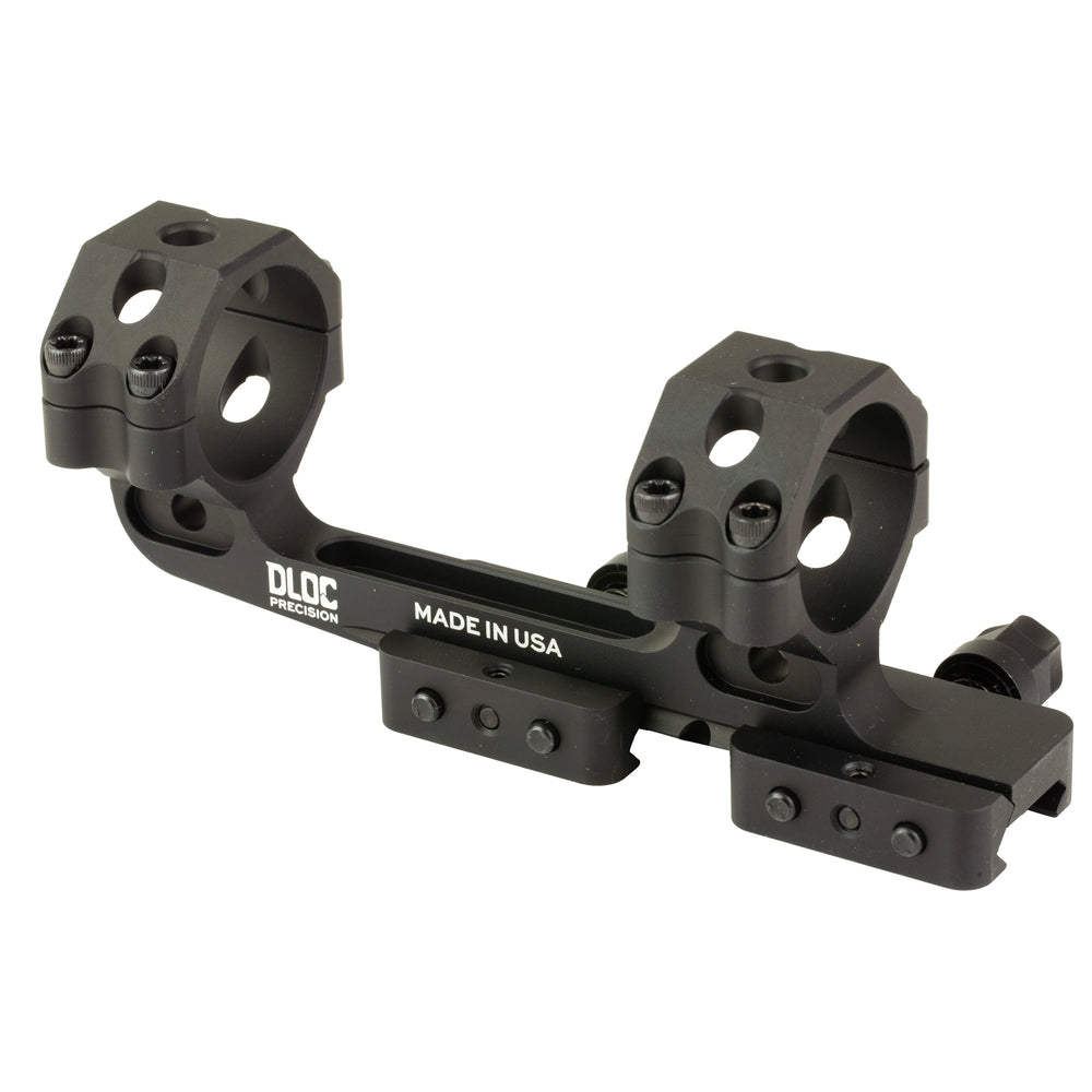 DLOC Precision 34mm Cantilever Mount 1.53 Black