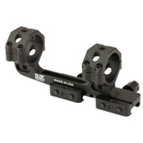 DLOC Precision 34mm Cantilever Mount 1.53 Black photo 2