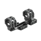DLOC Precision 34mm Cantilever Mount 1.63 Black photo 1
