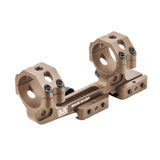 DLOC Precision 34mm Cantilever Mount 1.63 Tan photo 1