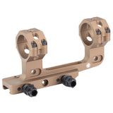 DLOC Precision 34mm Cantilever Mount 2.05 Tan photo 1