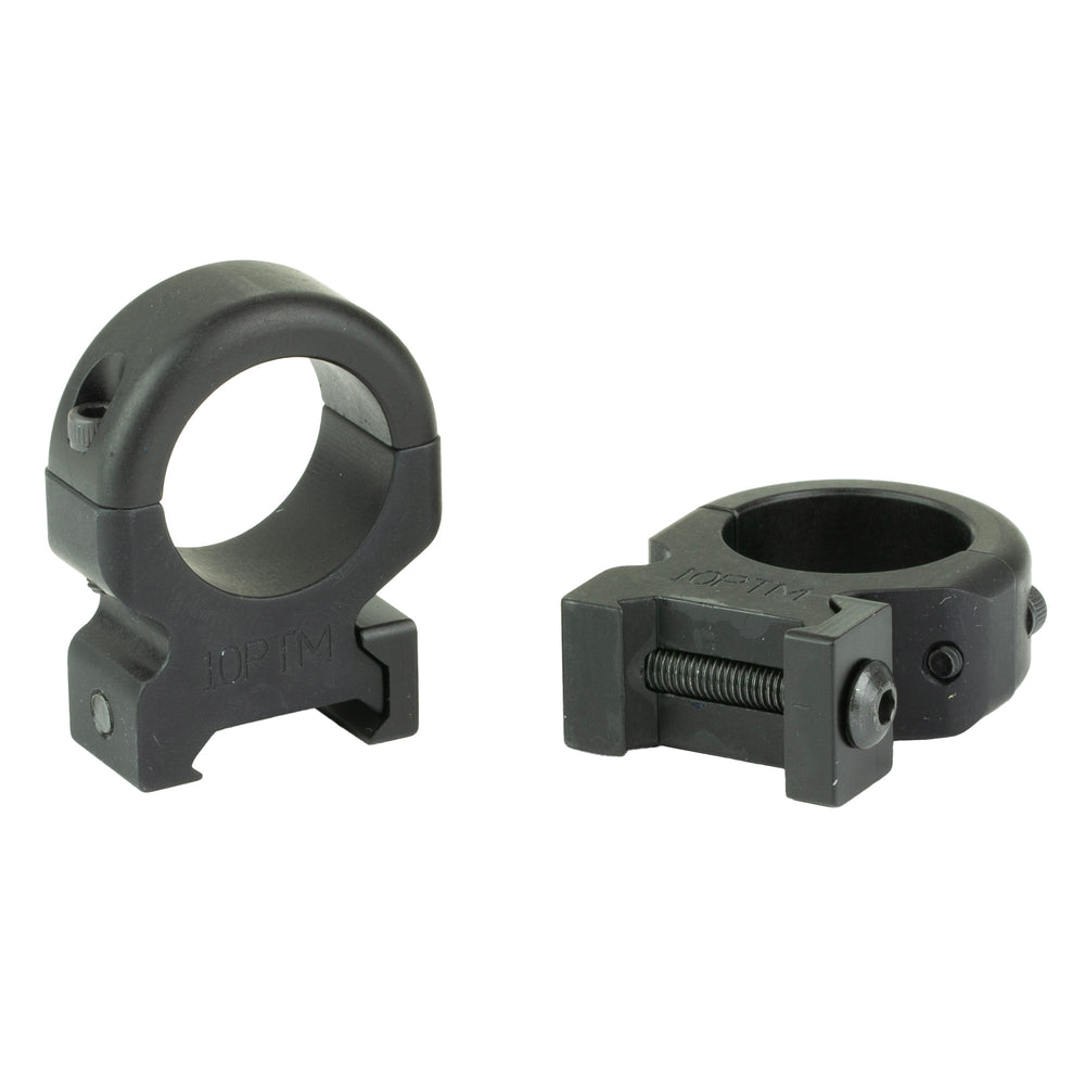 DNZ Freedom RPR 2-Piece Rail Mount Medium 1