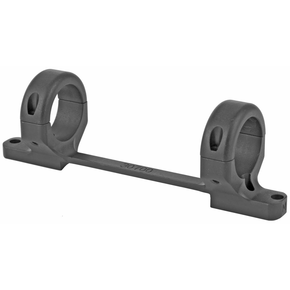 DNZ Remington 700 LA Medium 30mm Mount Black