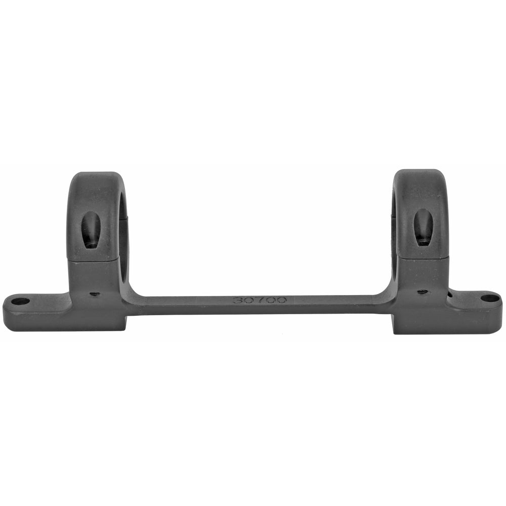 DNZ Remington 700 LA Medium 30mm Mount Black