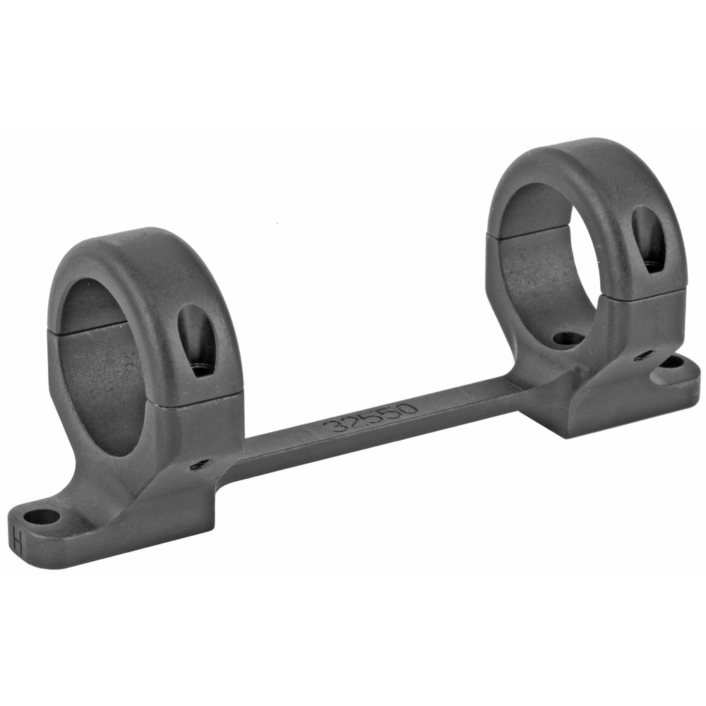 DNZ Tikka T3 High 30mm Mount Black