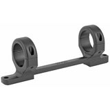 DNZ Remington 700 LA High 30mm Mount Black photo 1