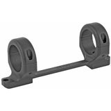 DNZ Remington 700 SA Medium 30mm Mount Black photo 1