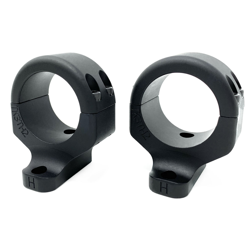 DNZ Game Reaper Tikka Medium 30mm 4SCRW Black