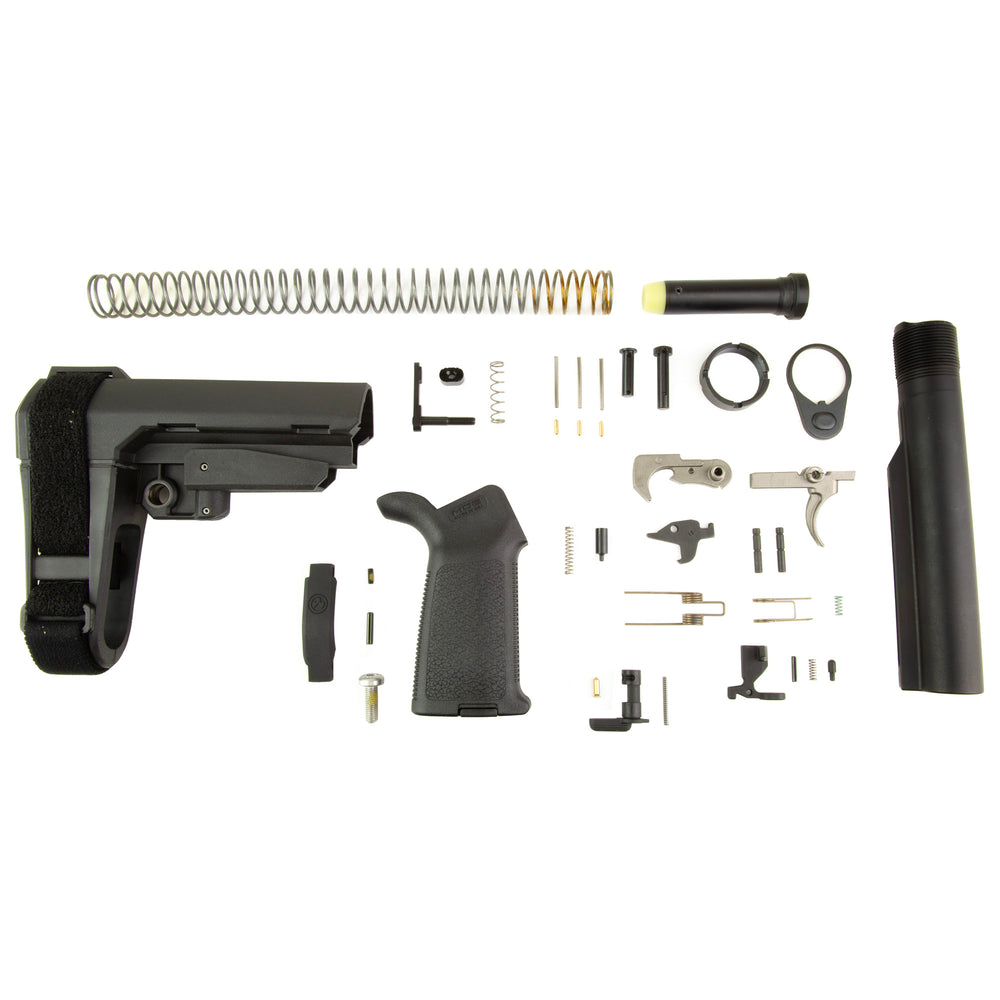 DPMS SBA3 Lower Build Kit with Trigger