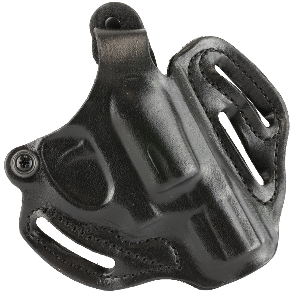 Desantis Scabbard S&W J Frame Right-Hand Black