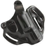 Desantis Scabbard S&W J Frame Right-Hand Black photo 1