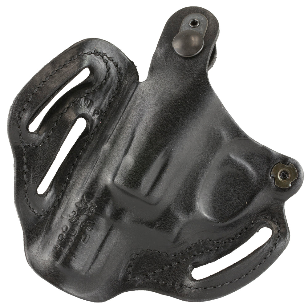 Desantis Scabbard S&W J Frame Right-Hand Black
