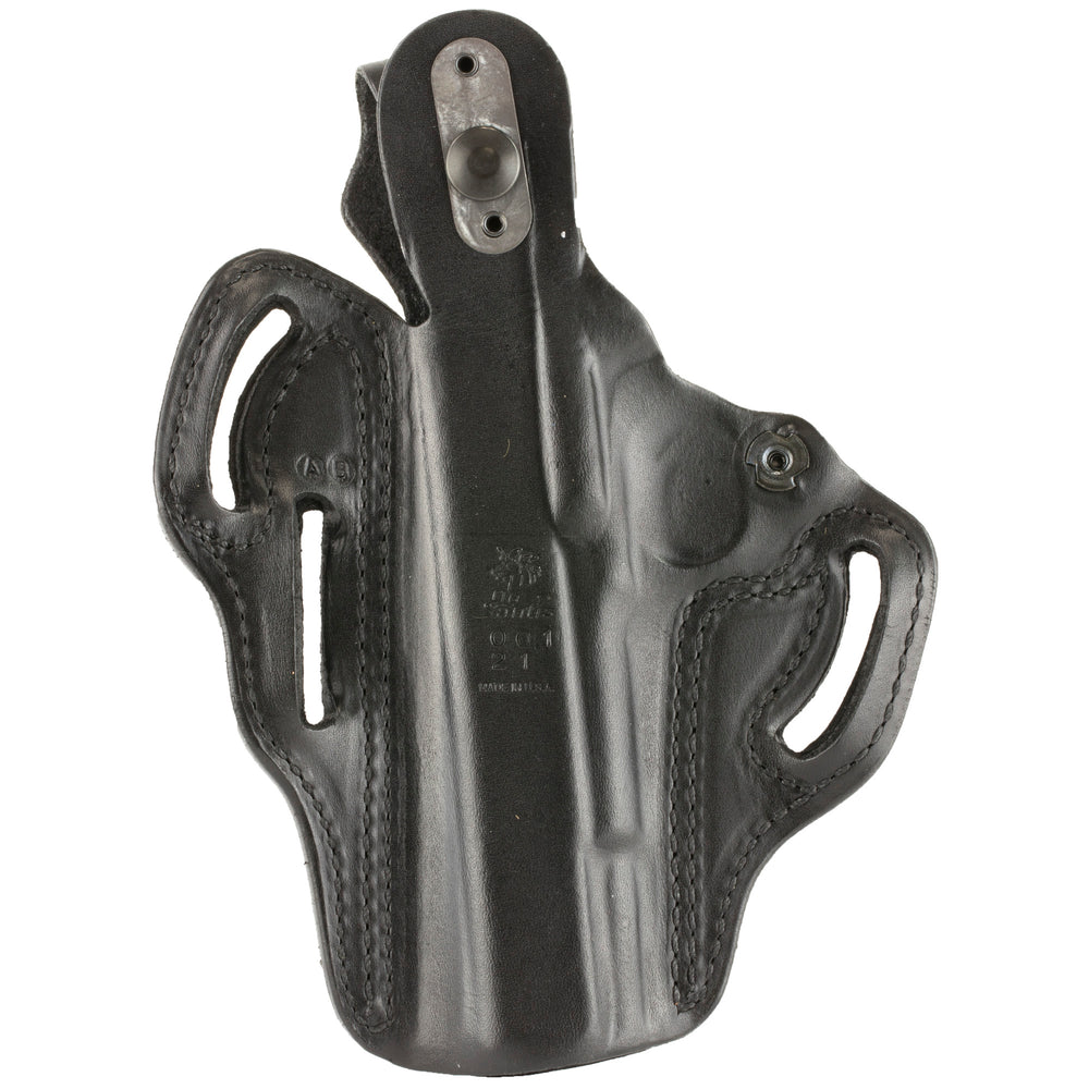 Desantis Scabbard 1911 Right-Hand Black