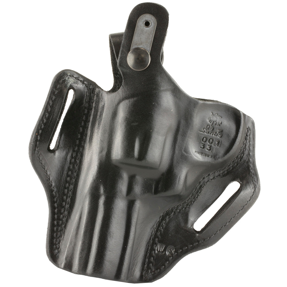 Desantis Scabbard SW L FM 3 Right-Hand Black