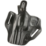Desantis Scabbard SW L FM 3 Right-Hand Black photo 2