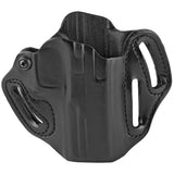 Desantis Speed Scabbard Walther PDP Right-Hand Black photo 1