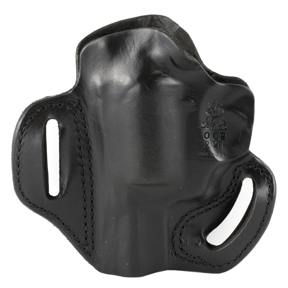 Desantis Speed Scabbard CT Detective Special Right-Hand Black