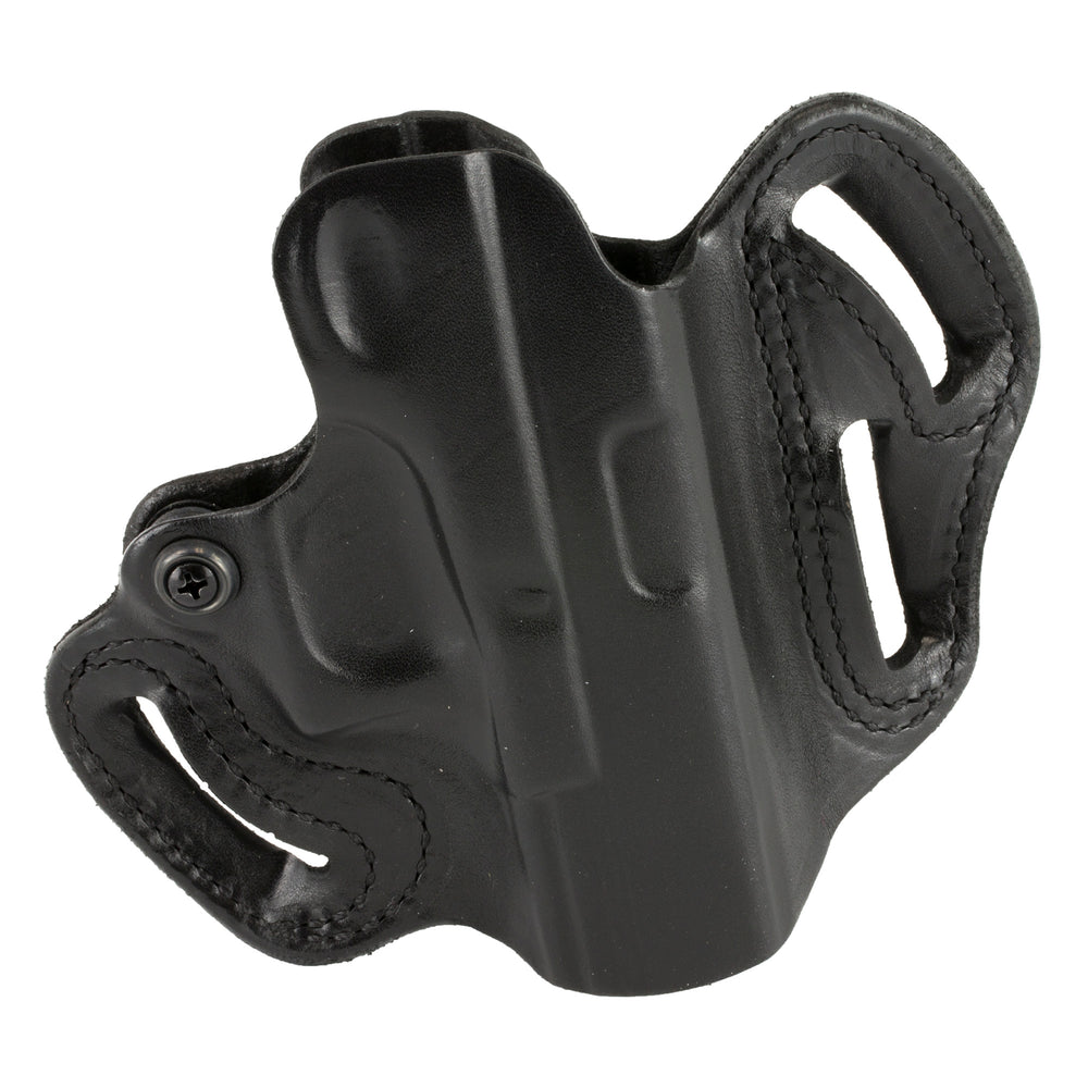 Desantis Speed Scabbard For Glock 19 Right-Hand Black