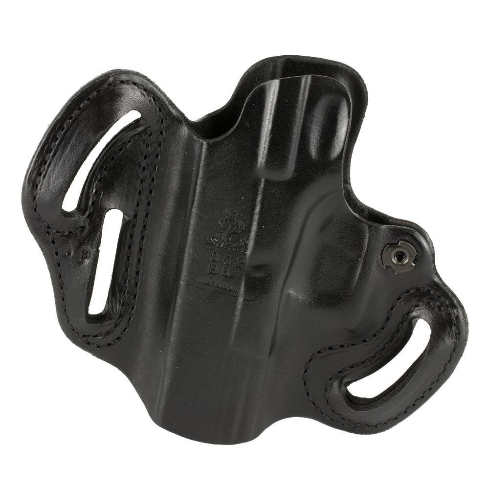 Desantis Speed Scabbard For Glock 19 Right-Hand Black