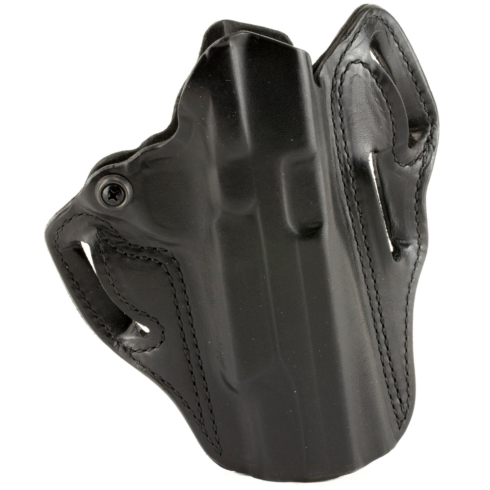 Desantis Speed Scabbard 1911R Right-Hand Black