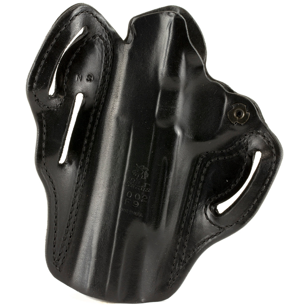 Desantis Speed Scabbard 1911R Right-Hand Black