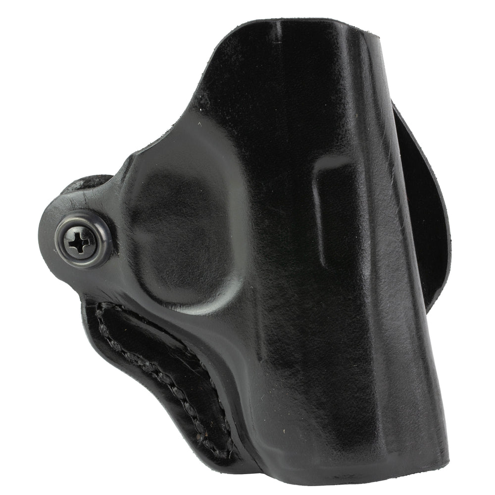 Desantis Mini Scab Bodygd 2.0 Right-Hand Black