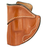 Desantis Summer Heat J-Frame Right-Hand Tan photo 1
