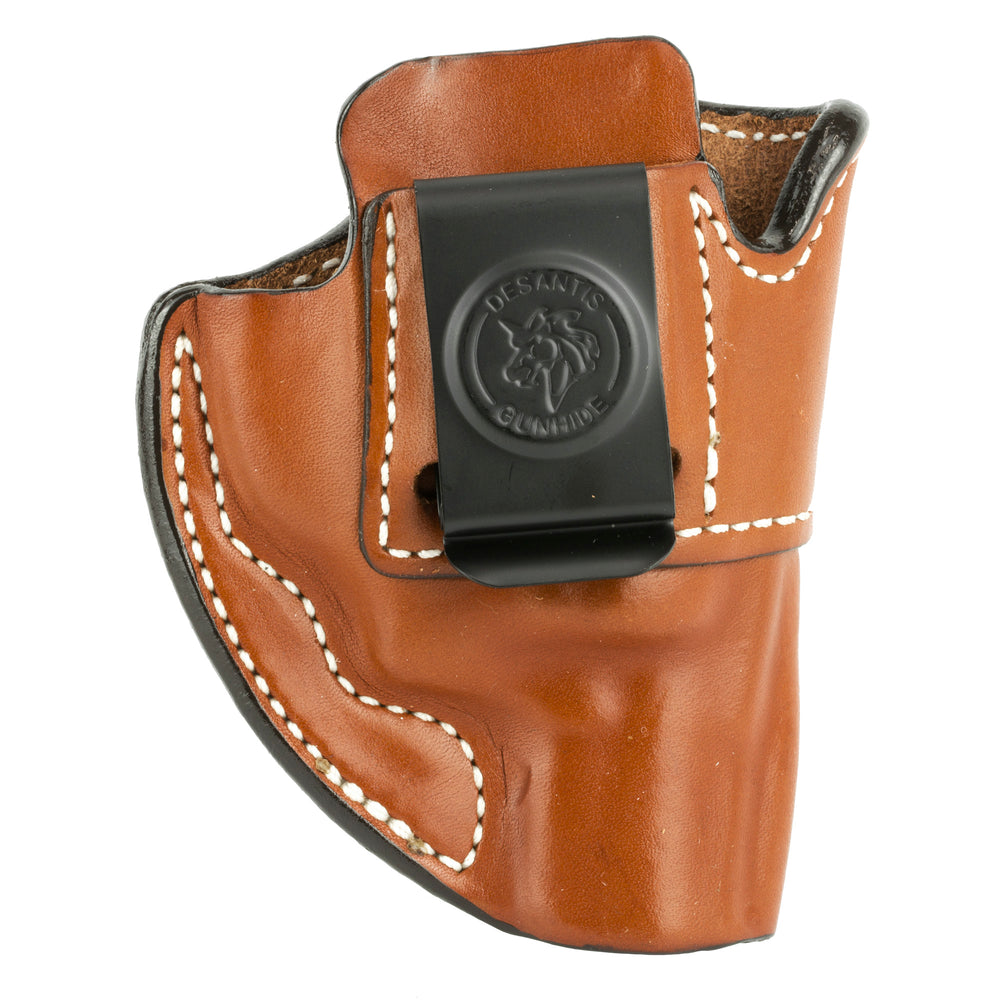 Desantis Summer Heat J-Frame Right-Hand Tan