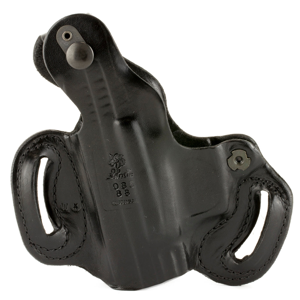 Desantis Threaded Mini Slide Sig P365 Right-Hand Black