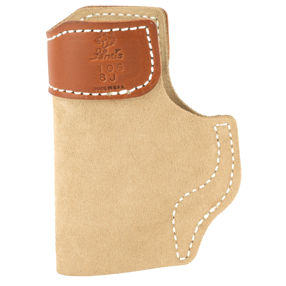 Desantis Sof-Tuck Sig P365 Right-Hand Tan