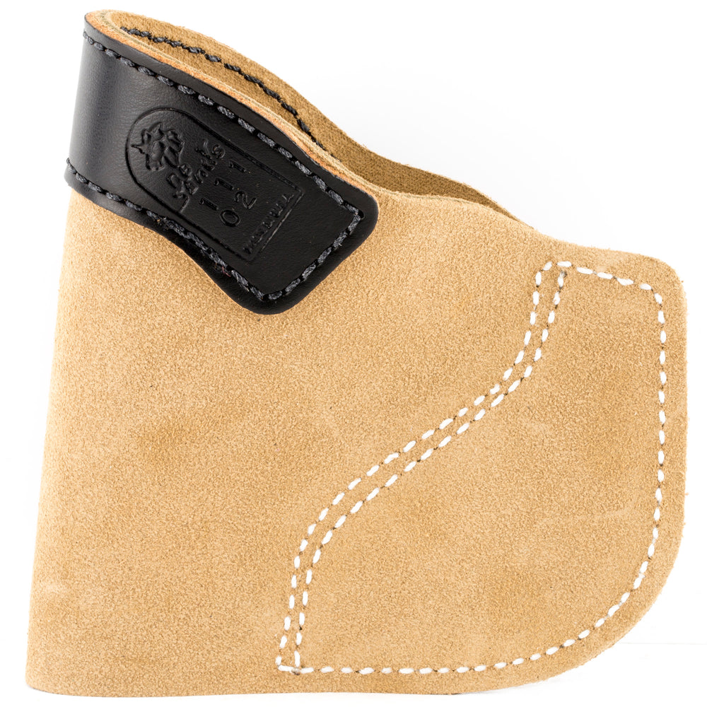 Desantis Pocket-Tuk J Frame Right-Hand Tan