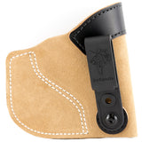 Desantis Pocket-Tuk J Frame Right-Hand Tan photo 2