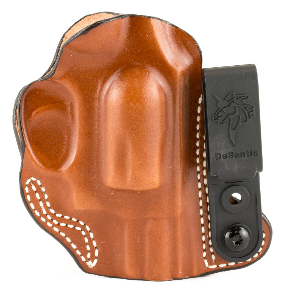 Desantis Flex-Tuk S&W J Frame Right-Hand Tan