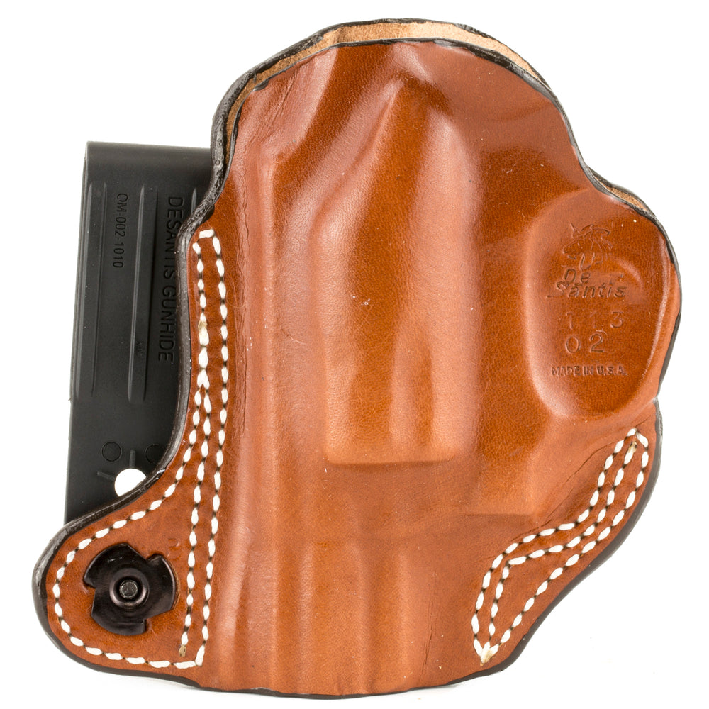 Desantis Flex-Tuk S&W J Frame Right-Hand Tan