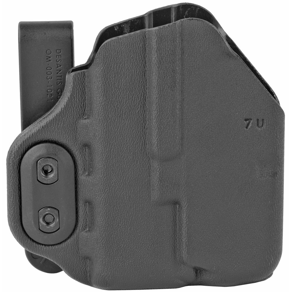 Desantis Slim-Tuk SA Helcat TLR-6 Black