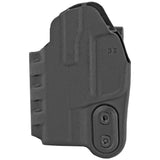 Desantis Slim-Tuk Ruger MAX-9 Ambidextrous Black photo 1